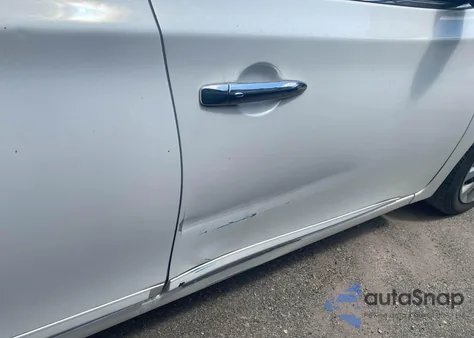 2013 Nissan Sentra z USA, uszkodzony, nr VIN 3N1AB7AP2DL651211